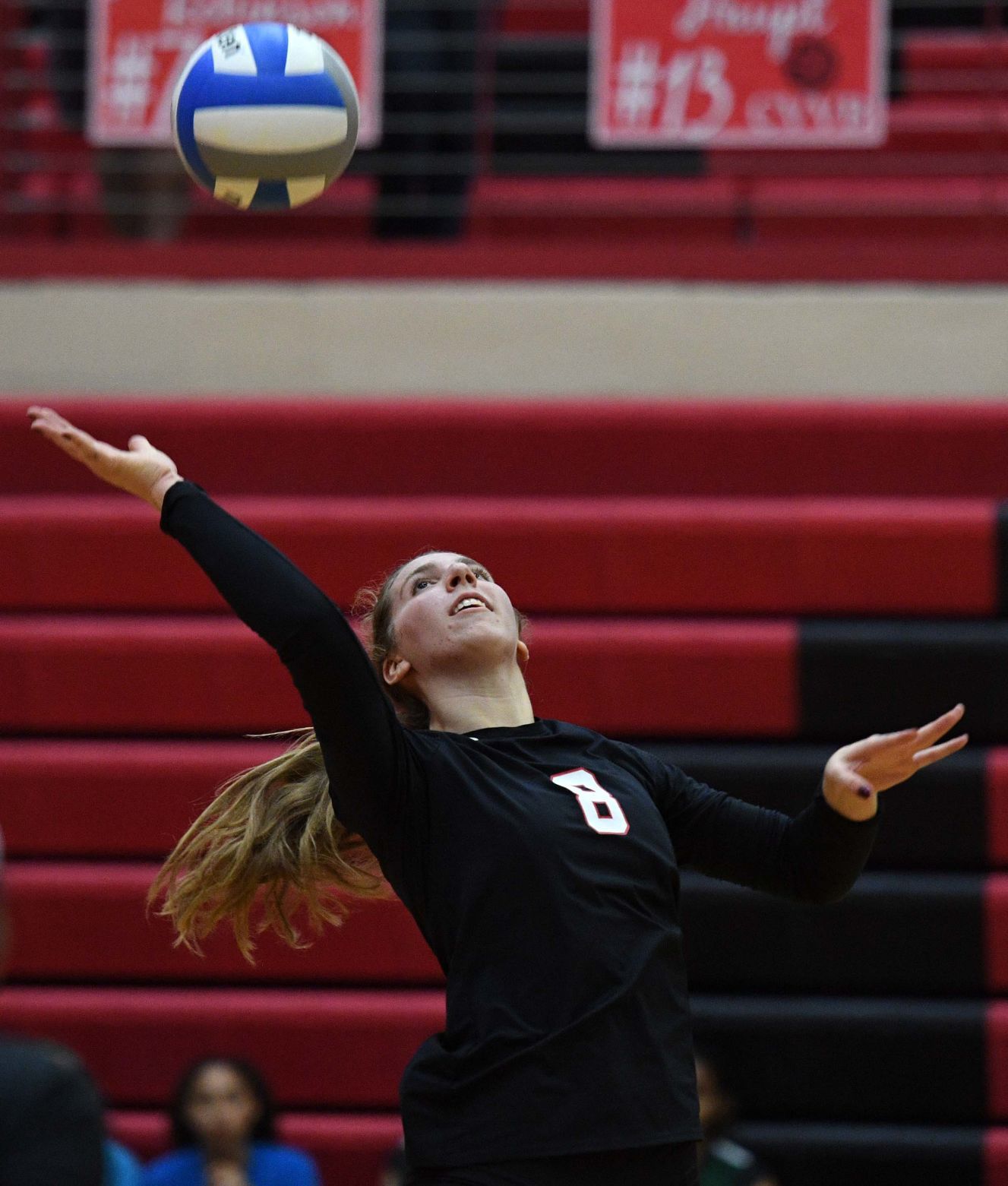 Cumberland Valley Carlisle Volleyball 7